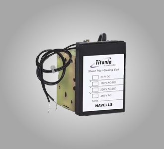 Under Voltage Relay
